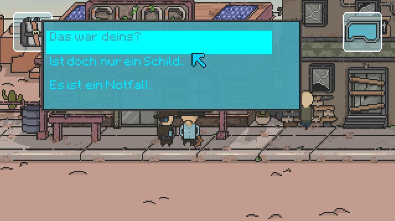 Tears And Dust screenshot 3