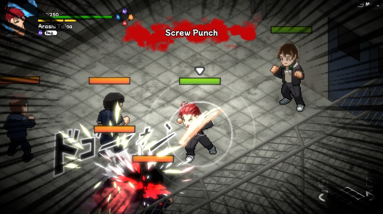 BANCHOU TACTICS screenshot 3
