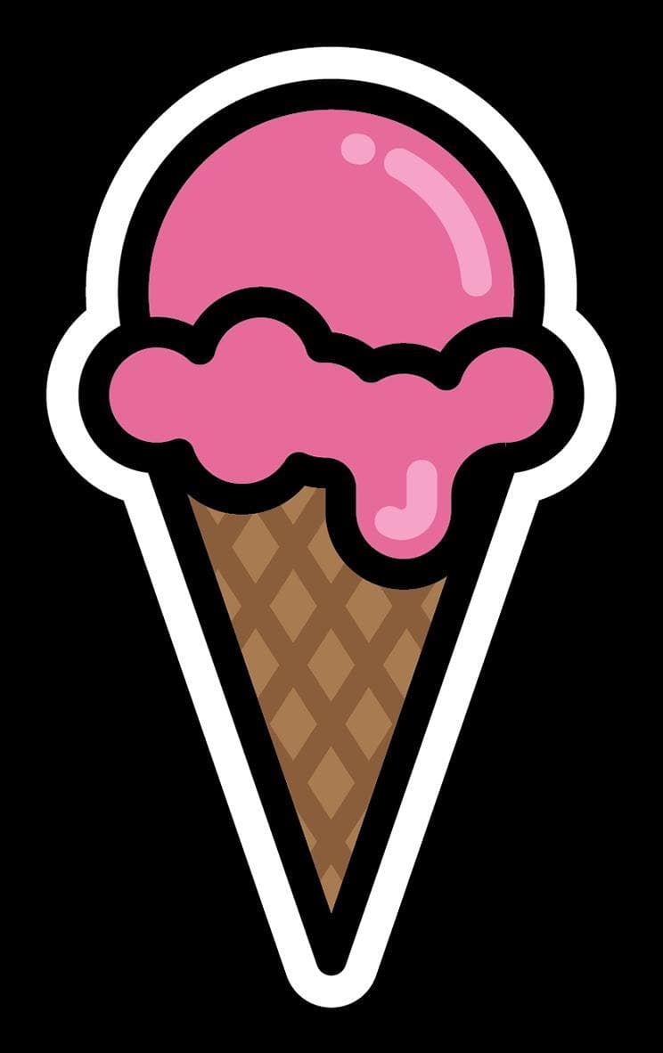 Save the ice cream