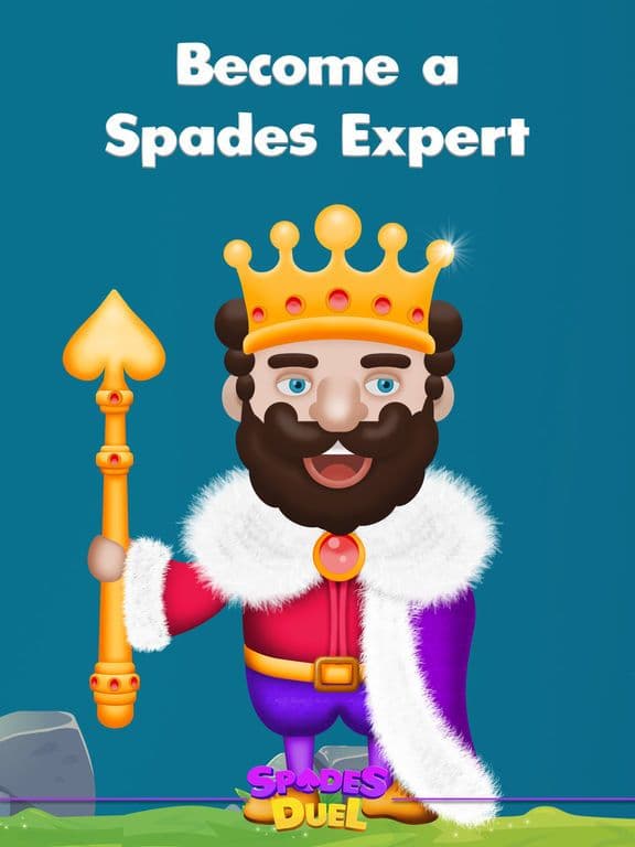 Spades Duel Online Card Game
