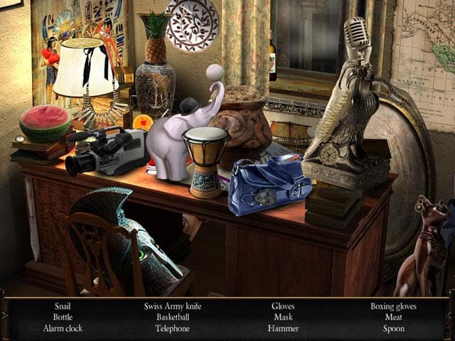 Art of Murder: Deadly Secrets screenshot 3