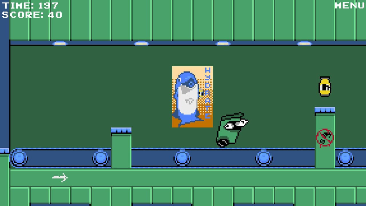 Bindys 2 Dimensional Trip Demo screenshot 5