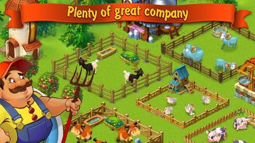 Lucky Fields screenshot 4