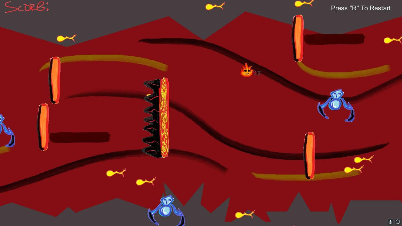 Hot Hook screenshot 2