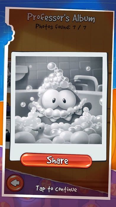 Cut the Rope: Experiments screenshot 6