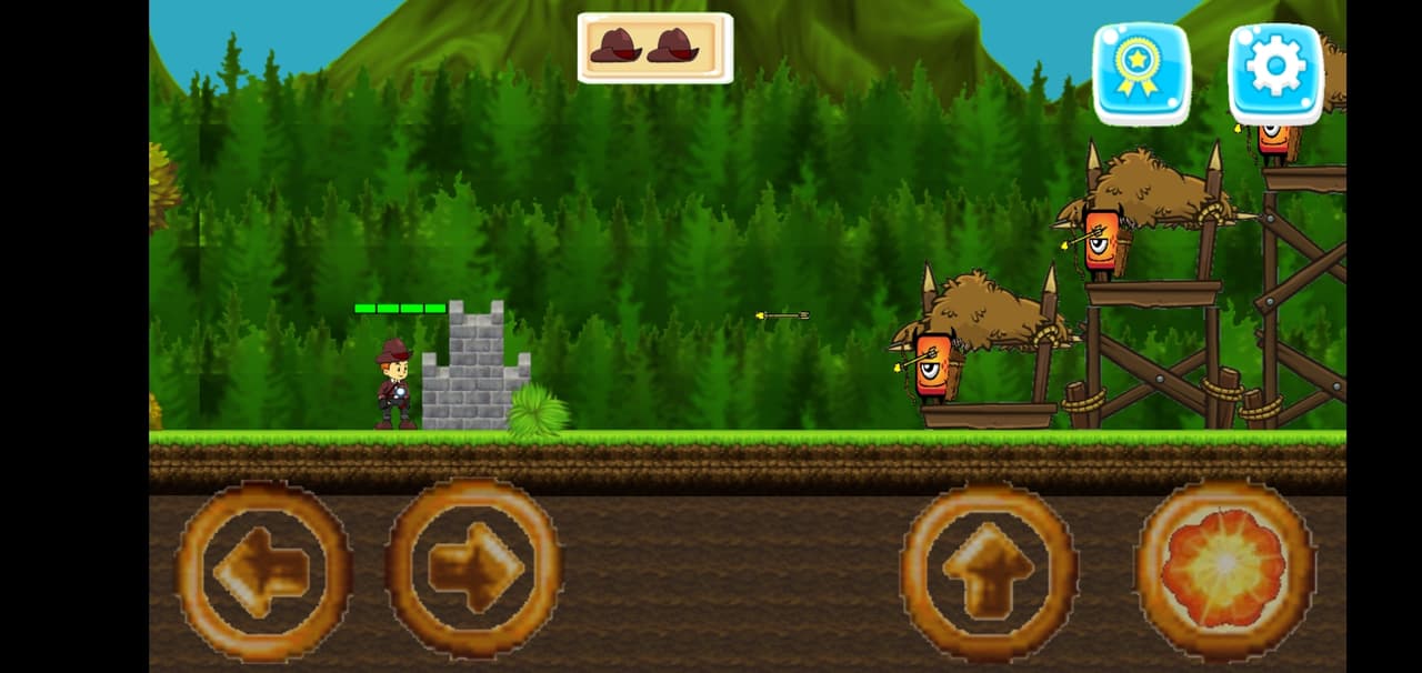 Rosy e Teo in Fantasy land screenshot 4
