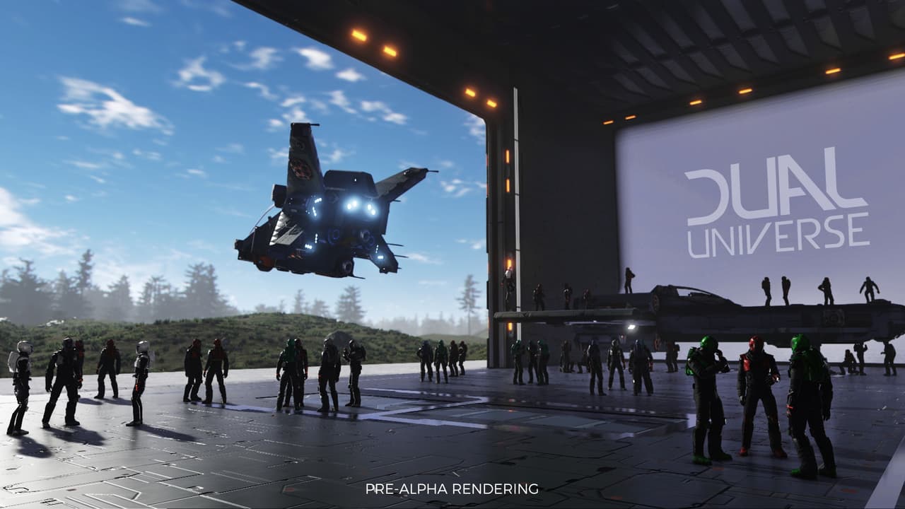 Dual Universe screenshot 2