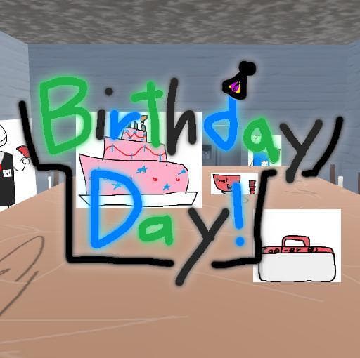 Birthday Day!