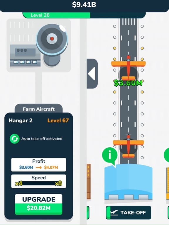 Airport Inc. screenshot 3