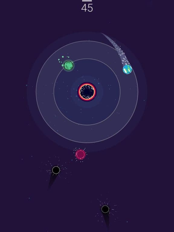 orbt - Gravity Defying Action screenshot 4