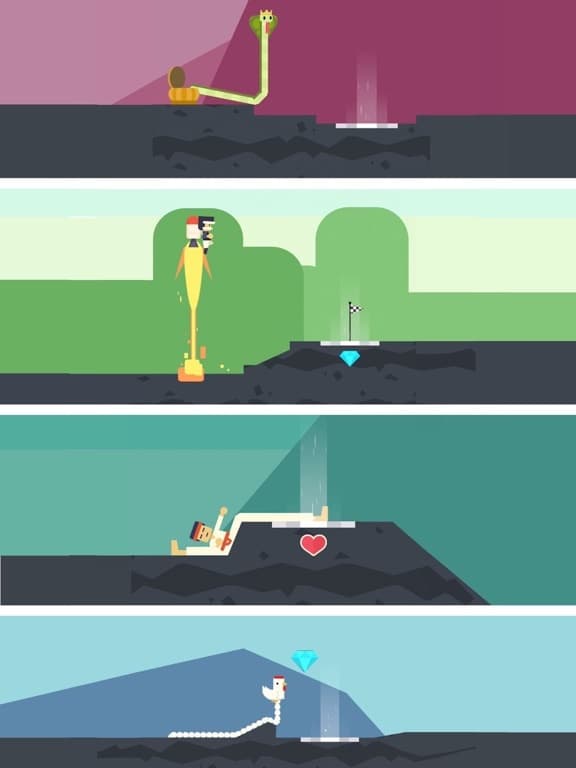 Bend! screenshot 3