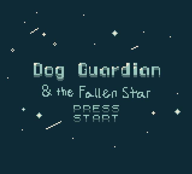 Dog Guardian and the Fallen Star screenshot 2