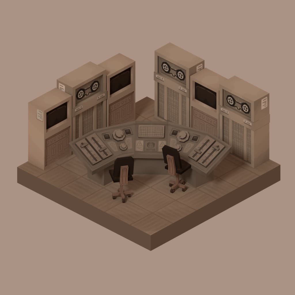 The Reset - Demo screenshot 3