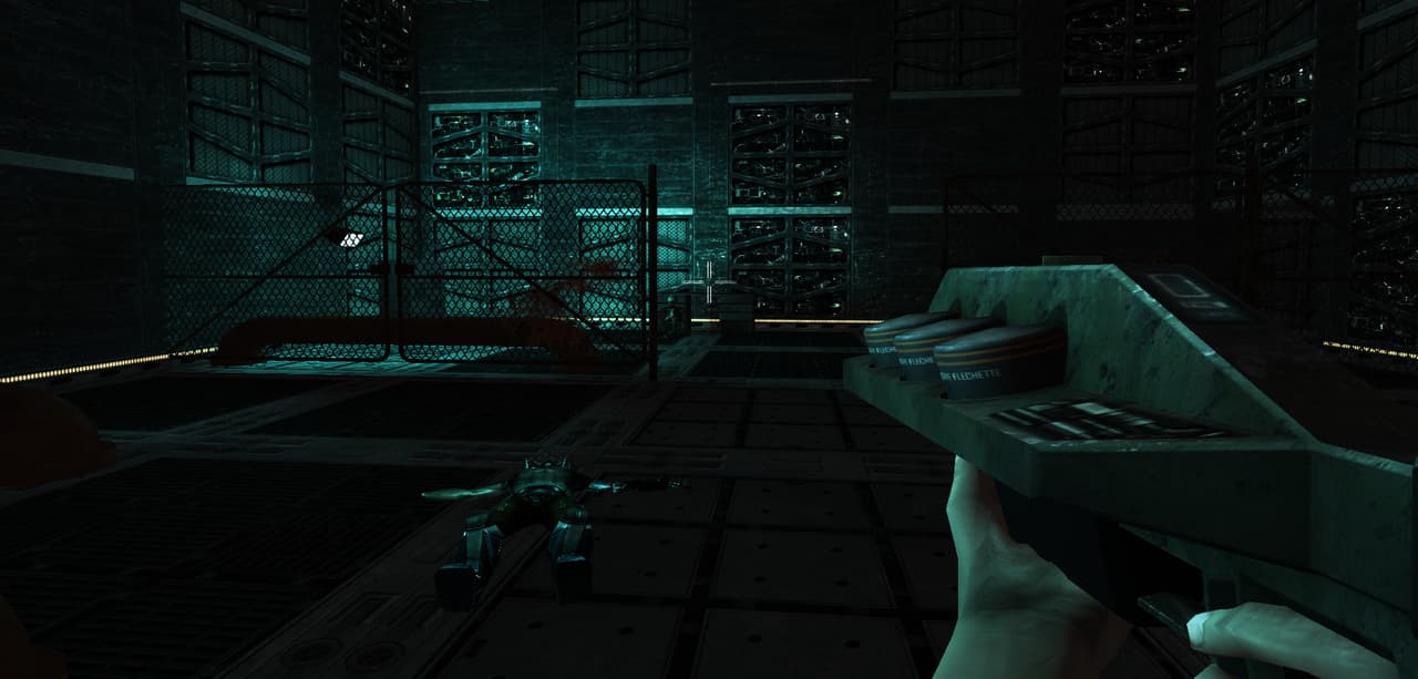 SECTOR screenshot 6