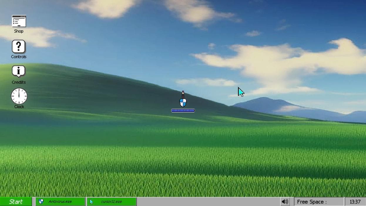 Desktop Defenders screenshot 2