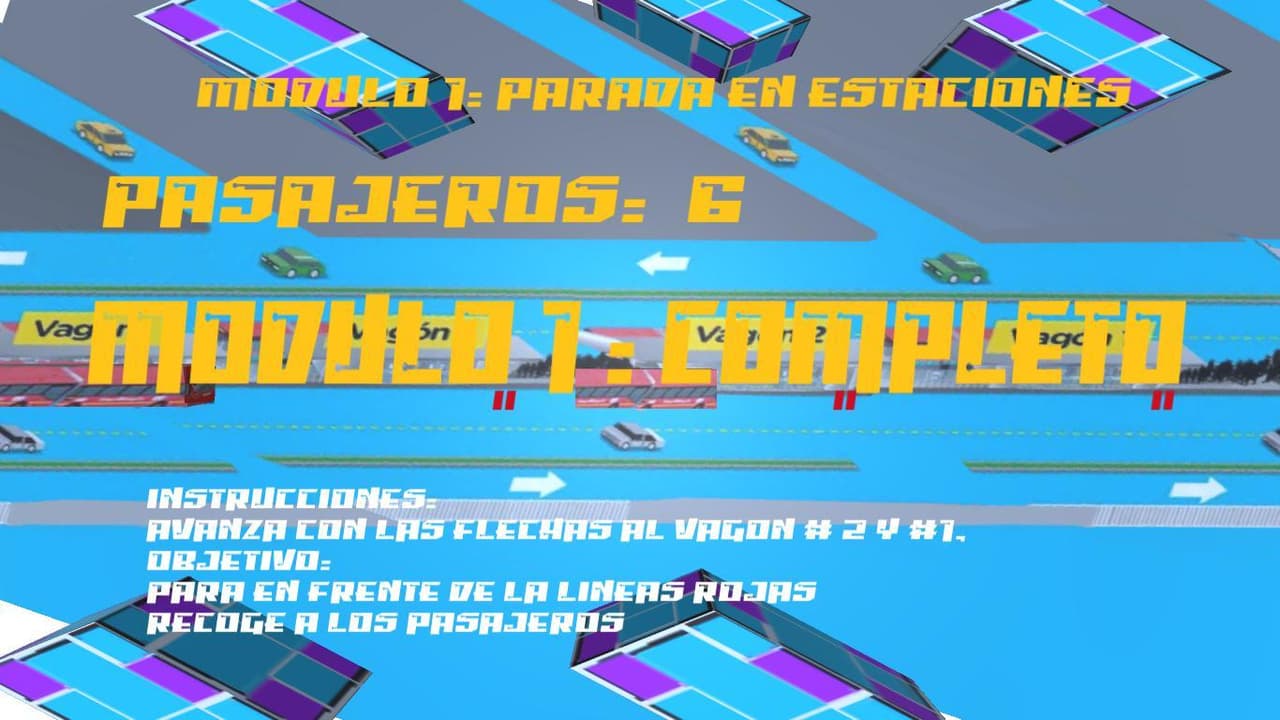 juego trasmilenio