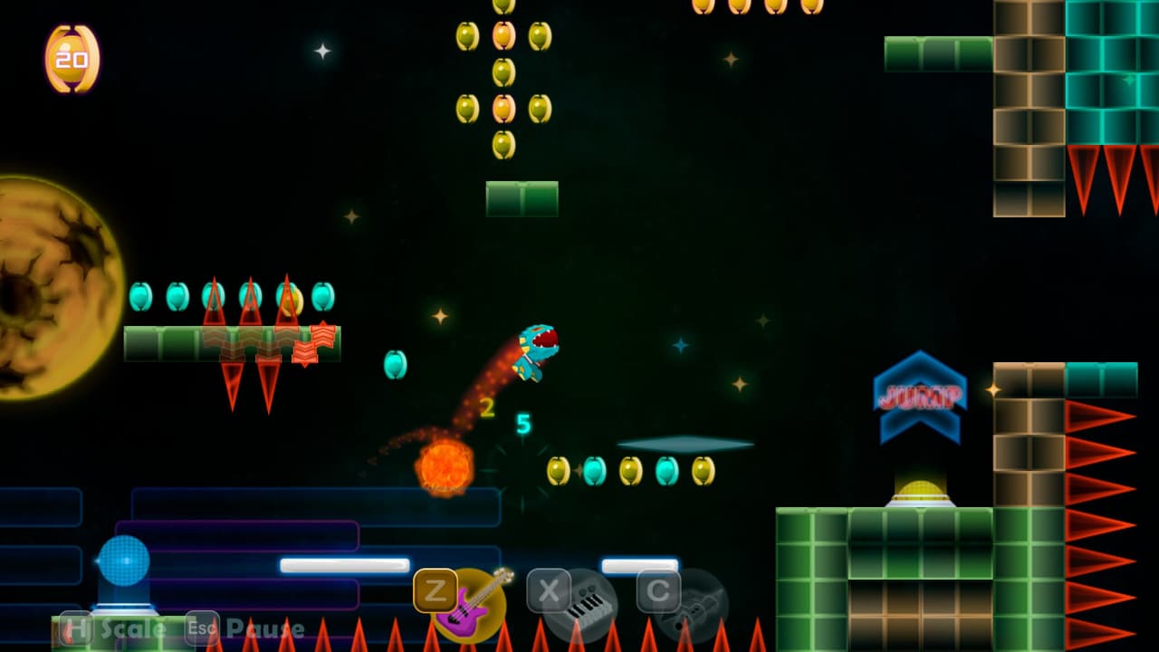 Scikor - Final Scale screenshot 4