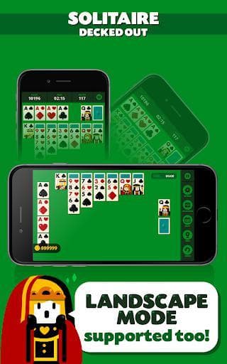 Solitaire: Decked Out Ad Free screenshot 6