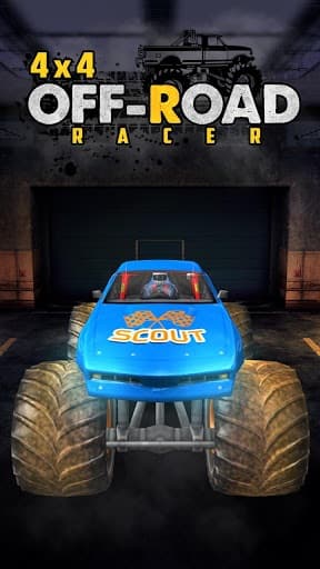 4X4 OffRoad Racer - Racing Games screenshot 2