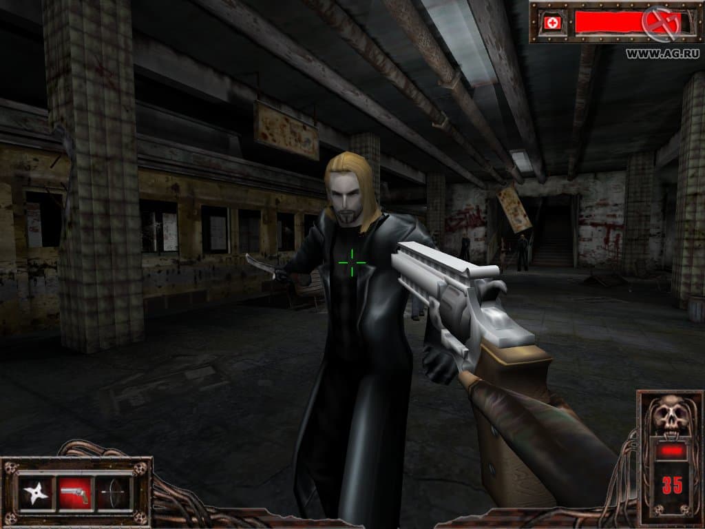 Dark Vampires: The Shadows of Dust screenshot 4