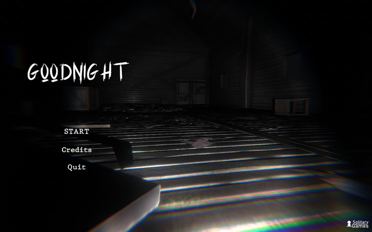 GoodNight (SolitaryGames) screenshot 2
