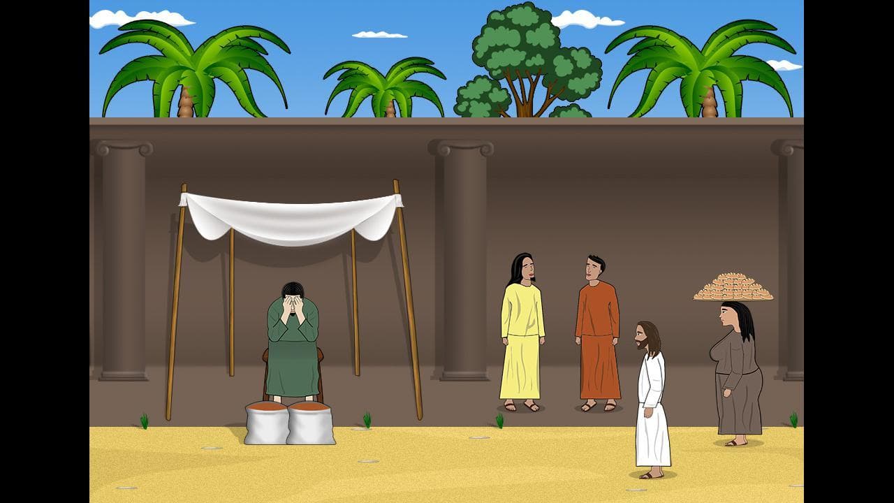 The Secrets of Jesus