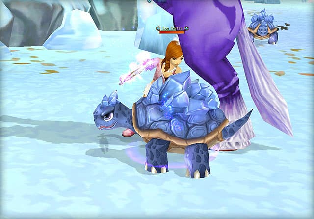 Luvinia Online screenshot 2