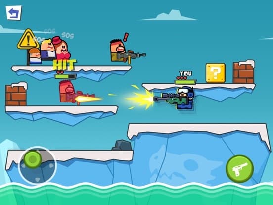 Pocket Agent: Mr Bullet screenshot 4