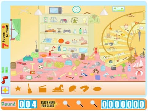 Hidden Object Adventure Game screenshot 4