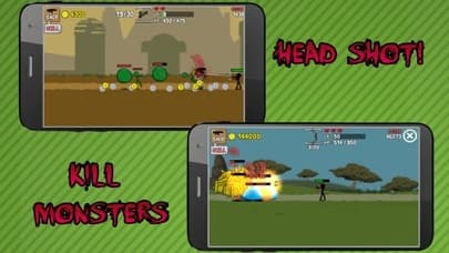 Stickman And Gun screenshot 3