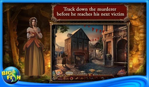 European Mystery:Desire (Full)