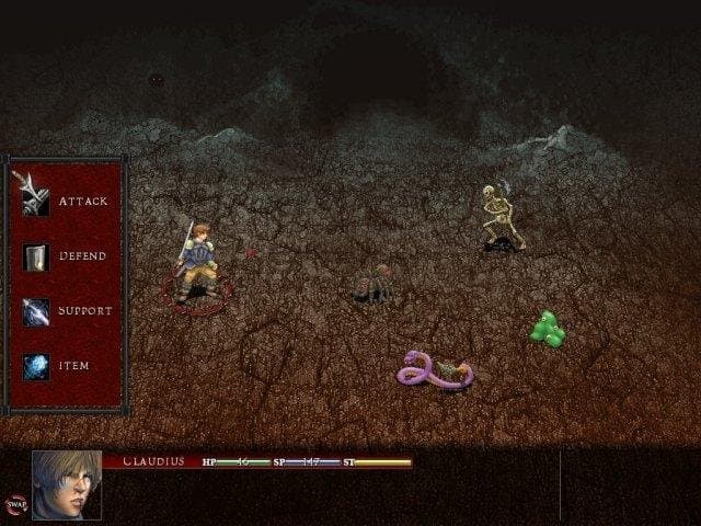 Hero of Allacrost screenshot 5