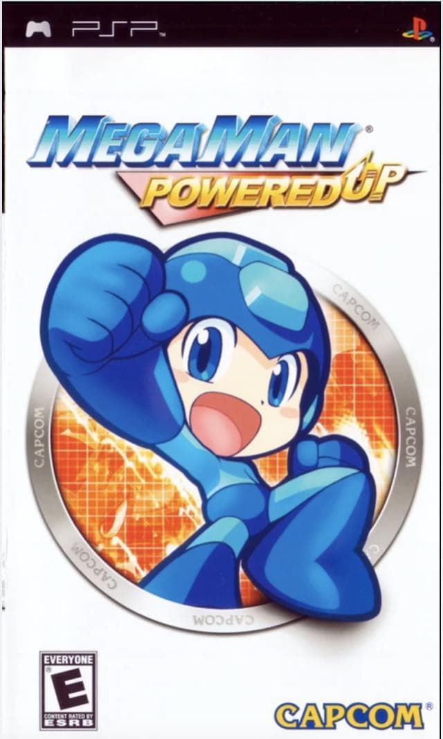 MegaMan Powered Up screenshot 2