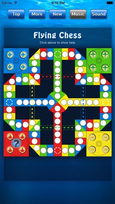 Happy Flying Chess