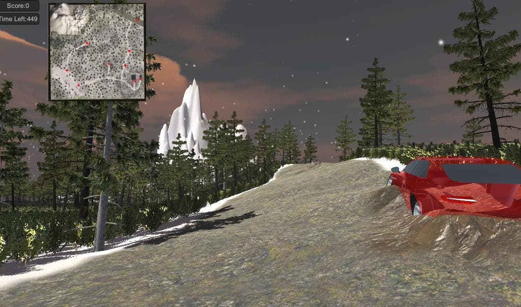Wolf Time screenshot 2