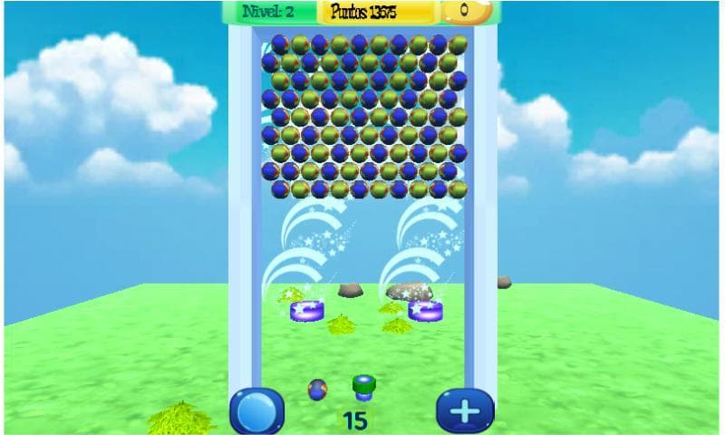 Bubble Shooter (itch)