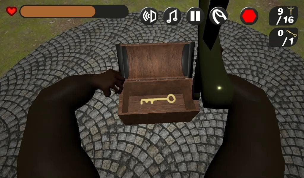 Me vs. Halloween screenshot 5