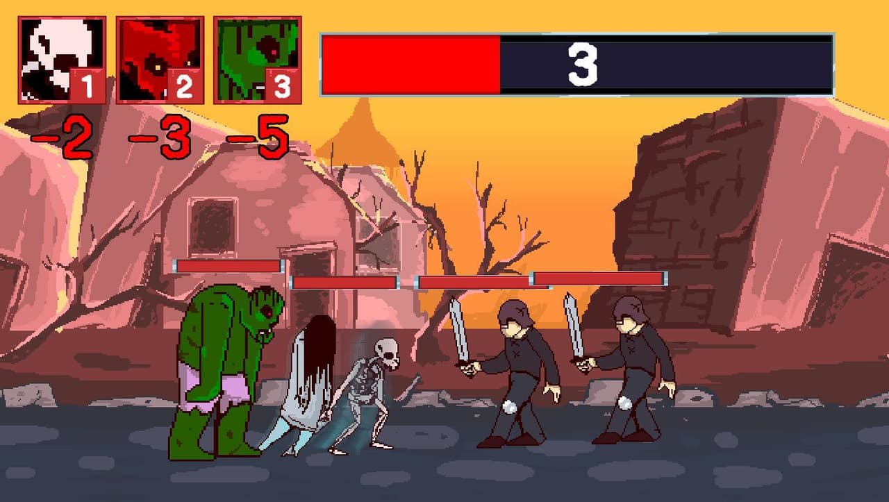Curse You All screenshot 4