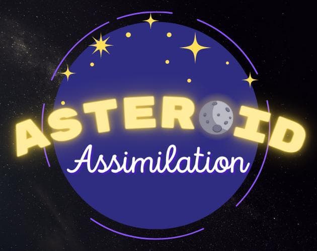 Asteroid Assimilation (Mark Robitaille)