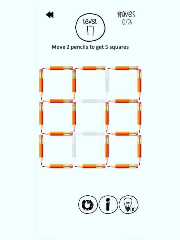 Pencil Brain: IQ Puzzle Game