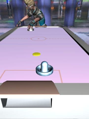 BALLCRAFT AIR HOCKEY