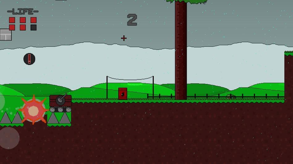 Tankers Nightmare screenshot 2
