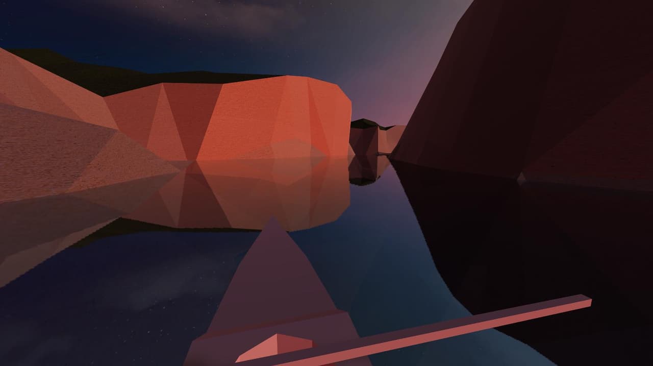 Calm Waters - Kayaking Adventure (v 0.6) screenshot 3