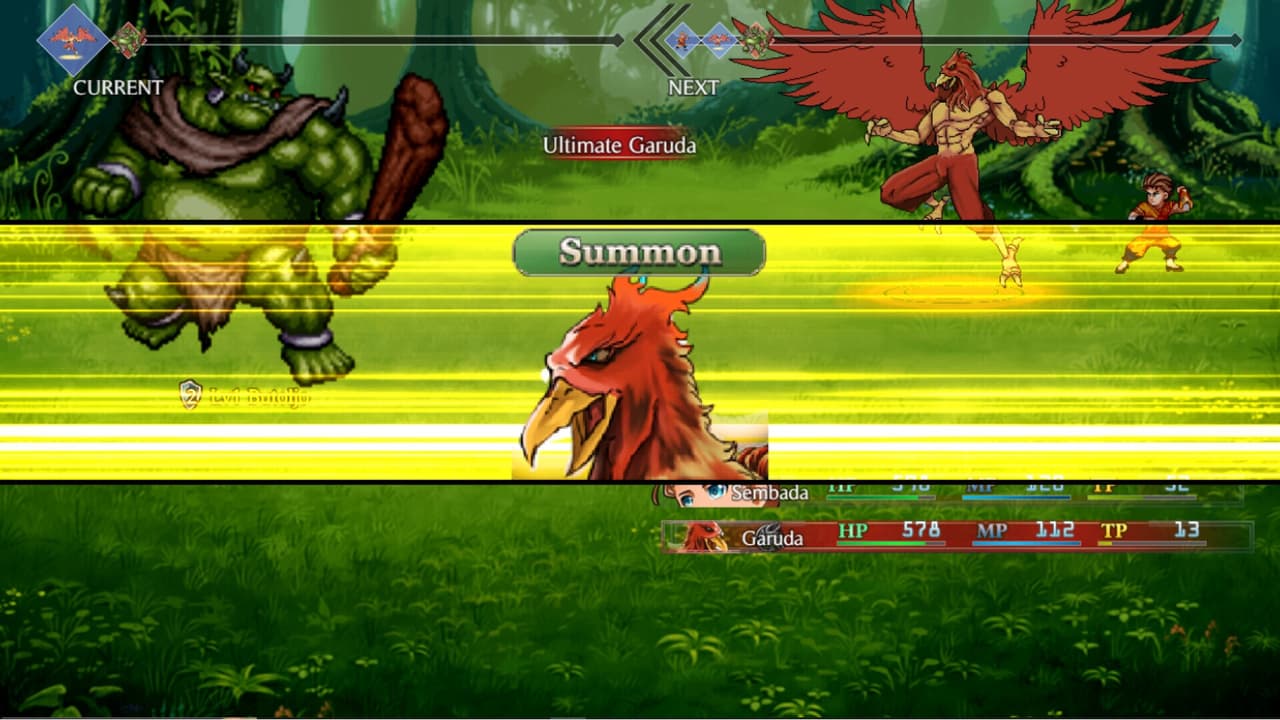 Legends of Crystal screenshot 2