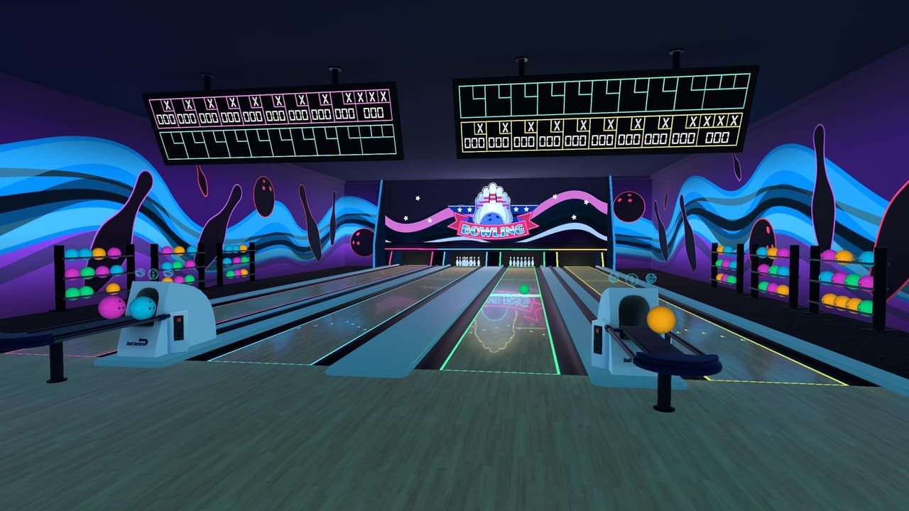 Pierhead Arcade Quest screenshot 2
