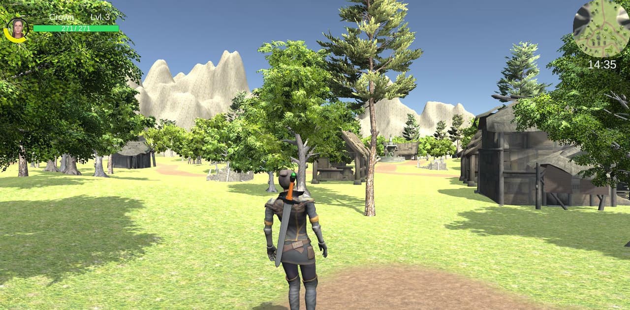 History of a Crown screenshot 4