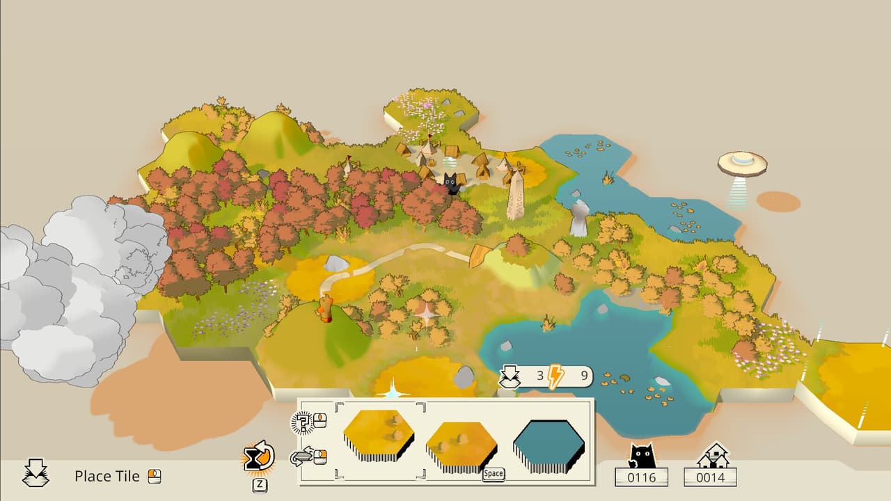 Nekokami - The Human Restoration Project screenshot 2