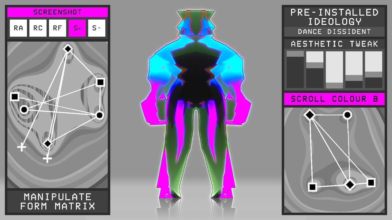 Perfect Glowing Bodies screenshot 5