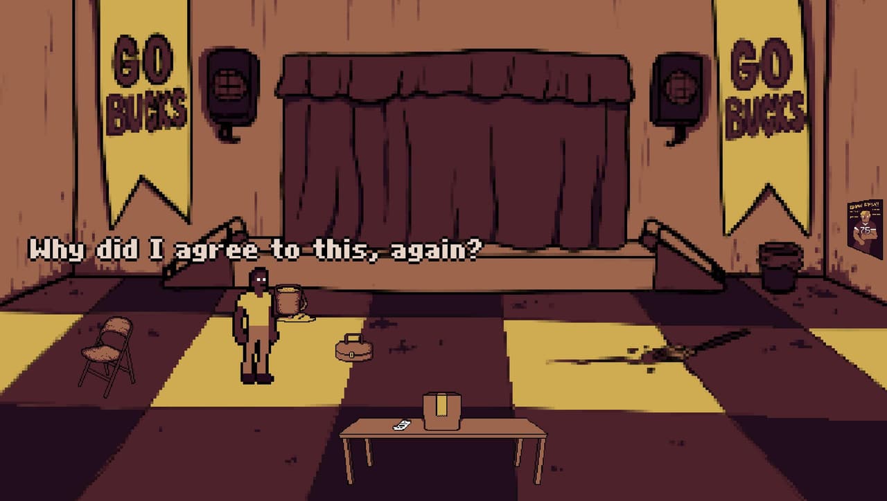 reunion (itch) (ghoulishkid) screenshot 3