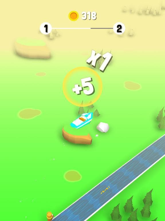 Speedie Boat screenshot 3